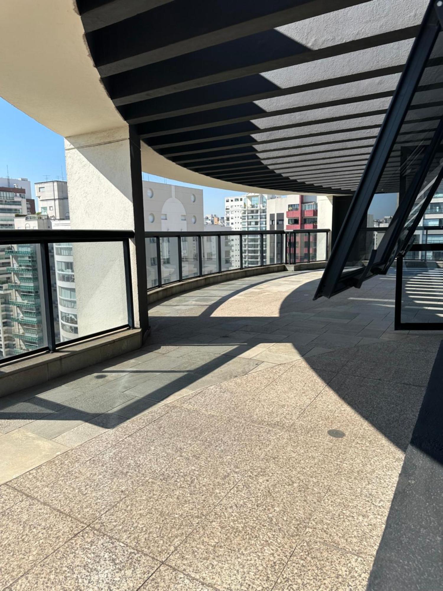 圣保罗Elegante Flat Moema公寓 外观 照片
