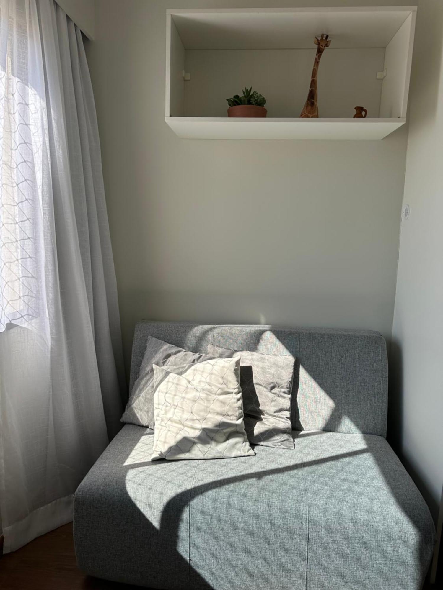 圣保罗Elegante Flat Moema公寓 外观 照片